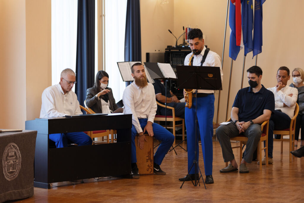 Nagrade najuspješnijim djelatnicima i studentima zadarskog sveučilišta