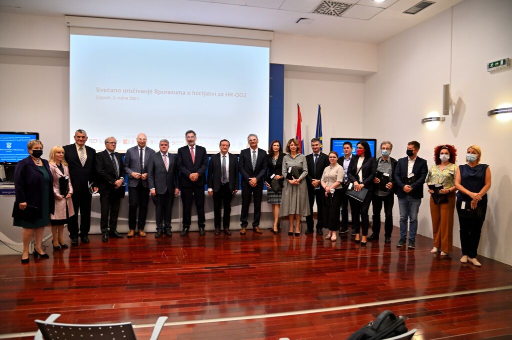 Hrvatski oblak za otvorenu znanost