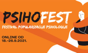 Šesti PsihoFest u rujnu donosi čak devet dana bogatog programa