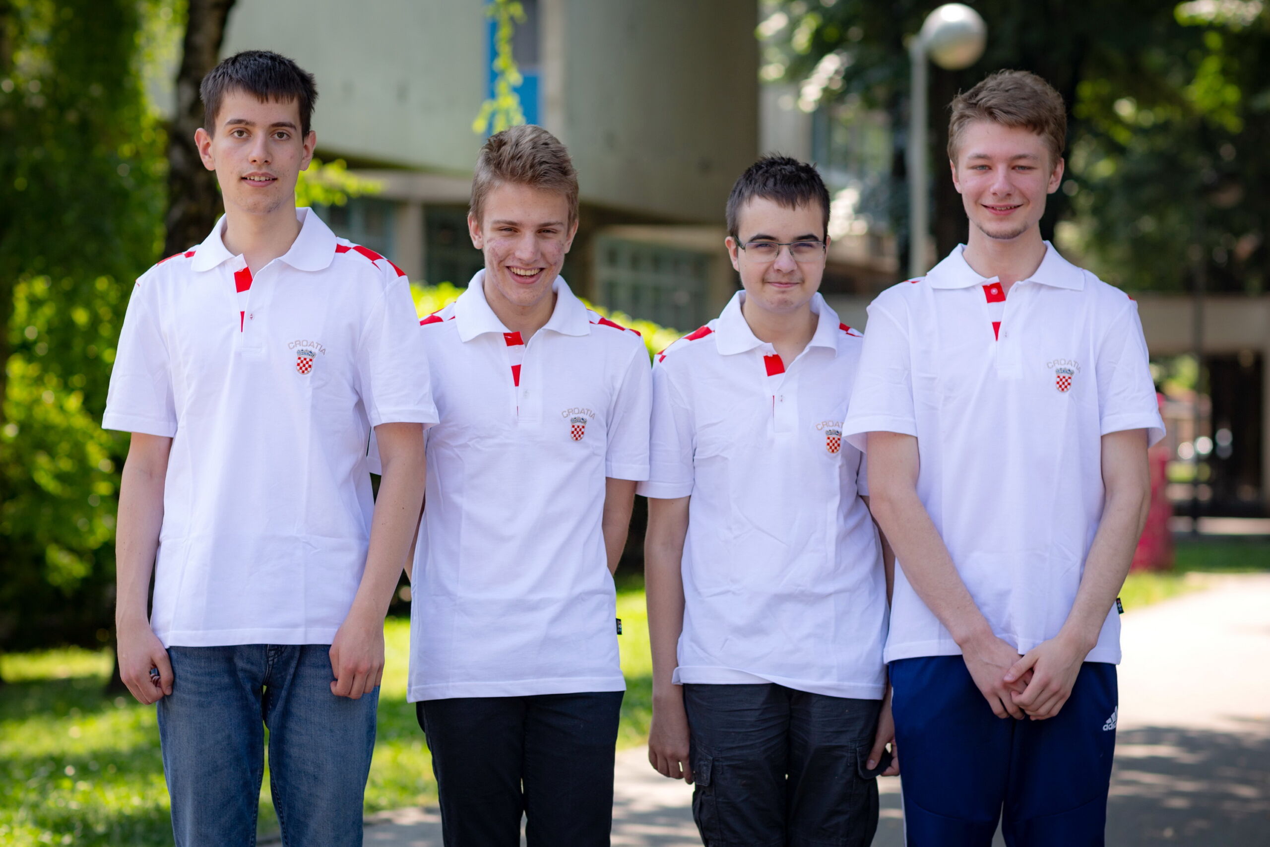 Nove medalje mladih hrvatskih informatičara