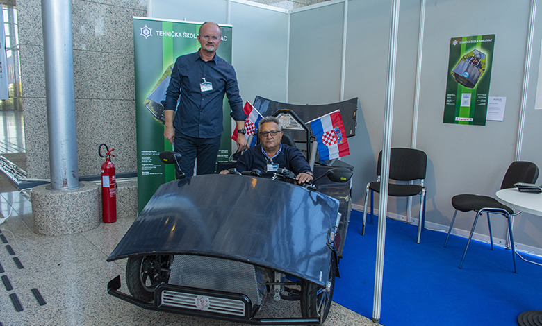 Otvorena 19. međunarodna izložba inovacija ARCA 2021.