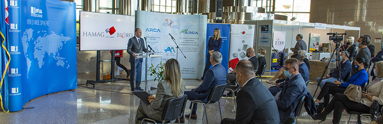 Otvorena 19. međunarodna izložba inovacija ARCA 2021.