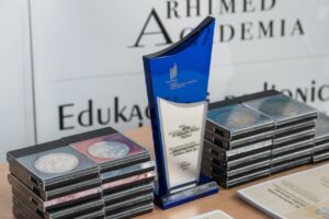 Studenti Geotehničkog fakulteta osvojili Grand Prix izložbe inovacija ARCA 2021.