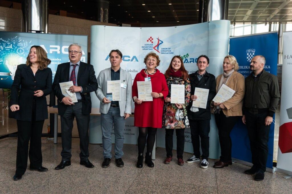 Studenti Geotehničkog fakulteta osvojili Grand Prix izložbe inovacija ARCA 2021.