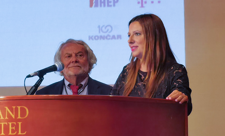 Varaždinski FOI primio Povelju MIPRO 2021