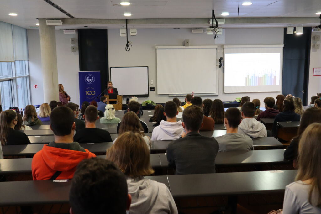 Tjedan brucoša na zagrebačkoj Agronomiji