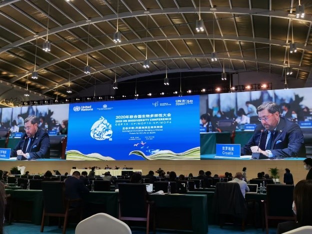 U Kini održana Konferencija UN-a o bioraznolikosti