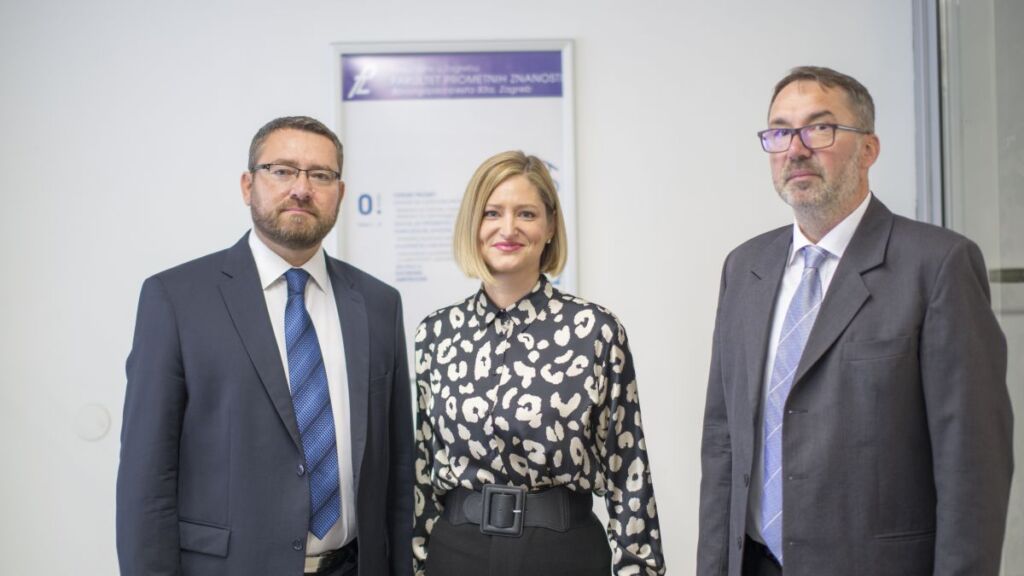 Obilježen Dana Fakulteta prometnih znanosti Sveučilišta u Zagrebu