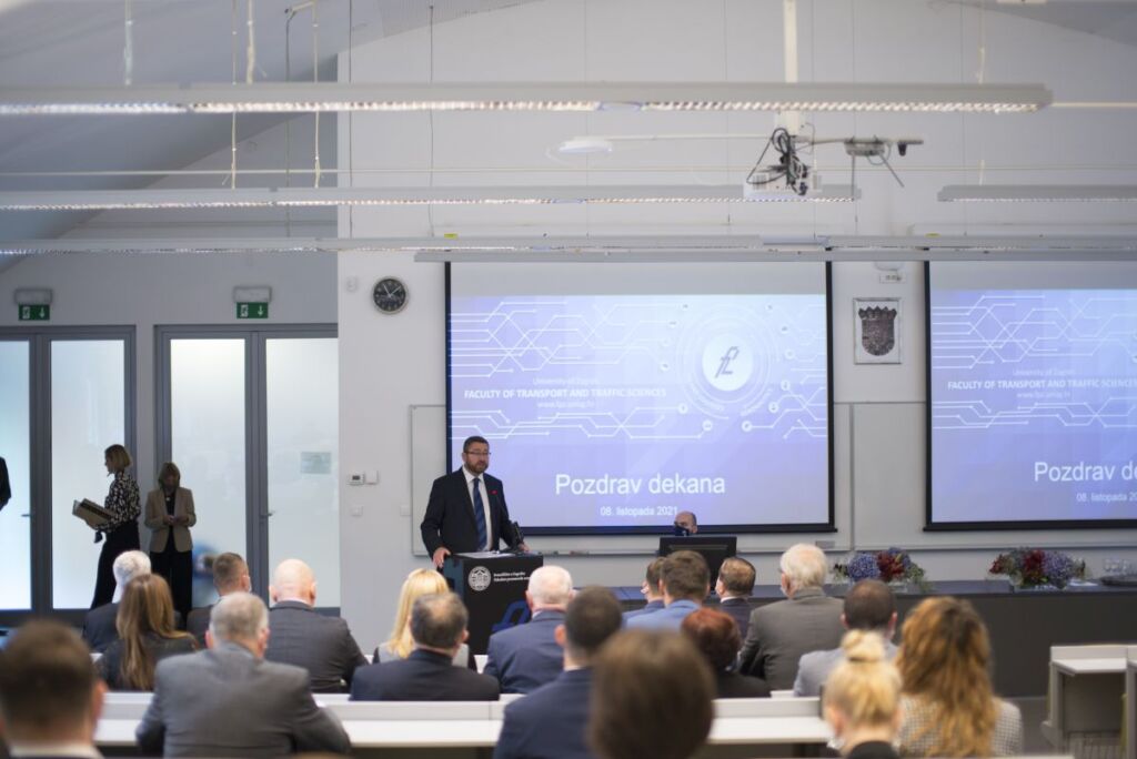 Obilježen Dana Fakulteta prometnih znanosti Sveučilišta u Zagrebu