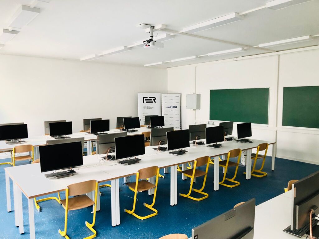 Na FER-u dva nova računalna laboratorija