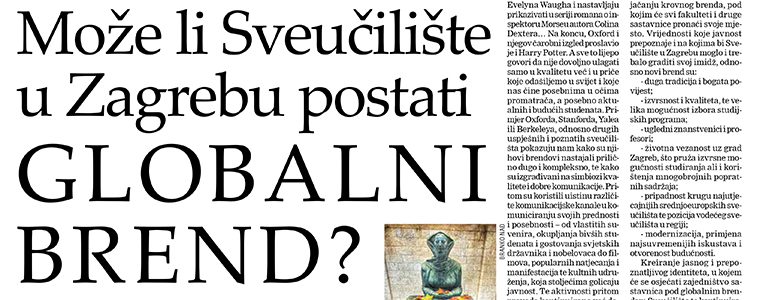 Izašao NOVI Universitas