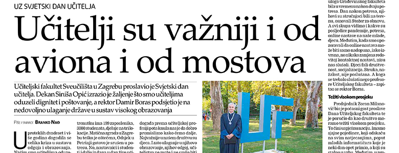 Izašao NOVI Universitas