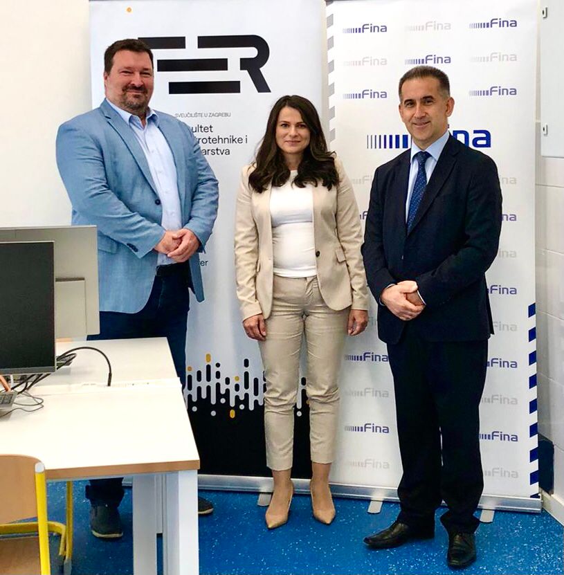 Na FER-u dva nova računalna laboratorija
