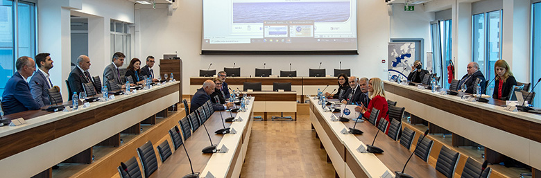Splitsko sveučilište ugostilo čelnike partnerskih sveučilišta SEA-EU alijanse