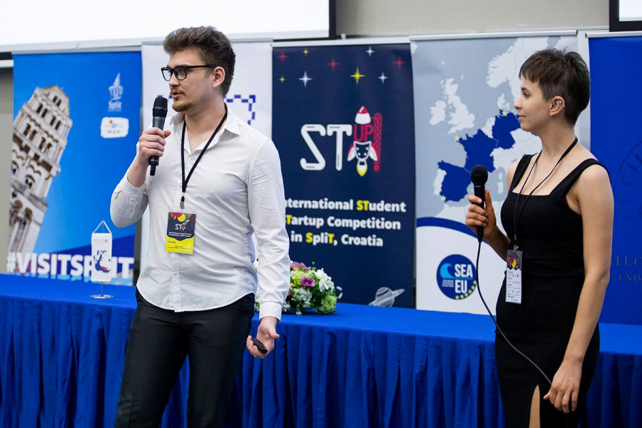 Studenti FSB-a na međunarodnom startup natjecanju StuP!2021