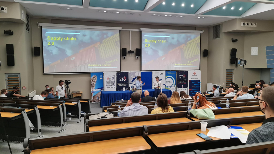 Studenti FSB-a na međunarodnom startup natjecanju StuP!2021