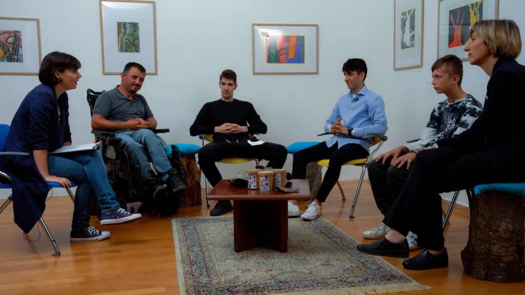 Izgradnja uključivijeg društva