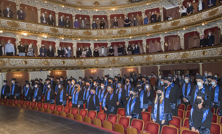 Promovirano 186 doktora znanosti i umjetnosti Sveučilišta u Zagrebu