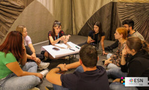 Susreti i edukacije volontera Erasmus studentske mreže Hrvatska