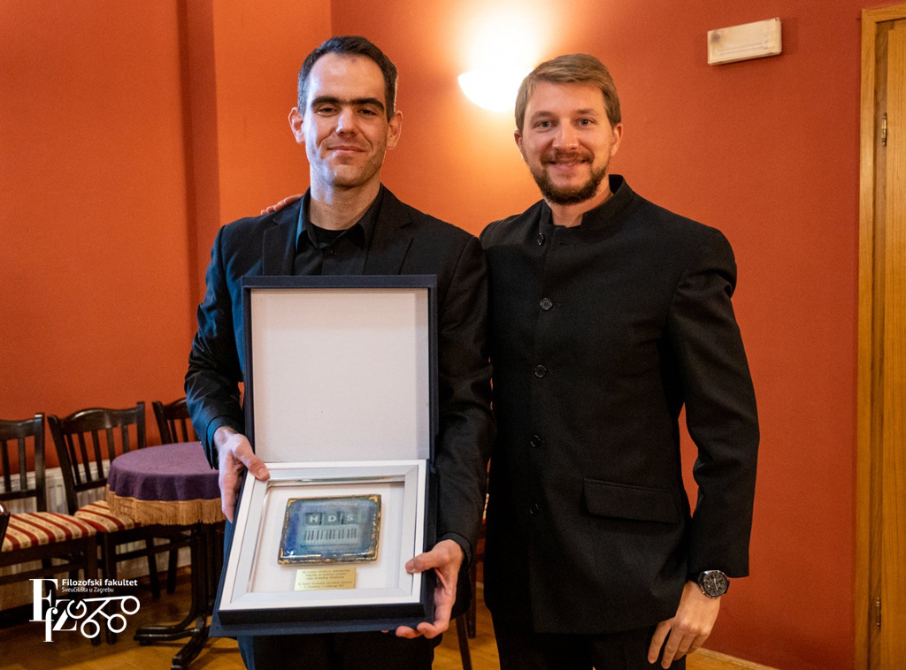 Concordia discors nagrađena na 54. Susretu hrvatskih pjevačkih zborova