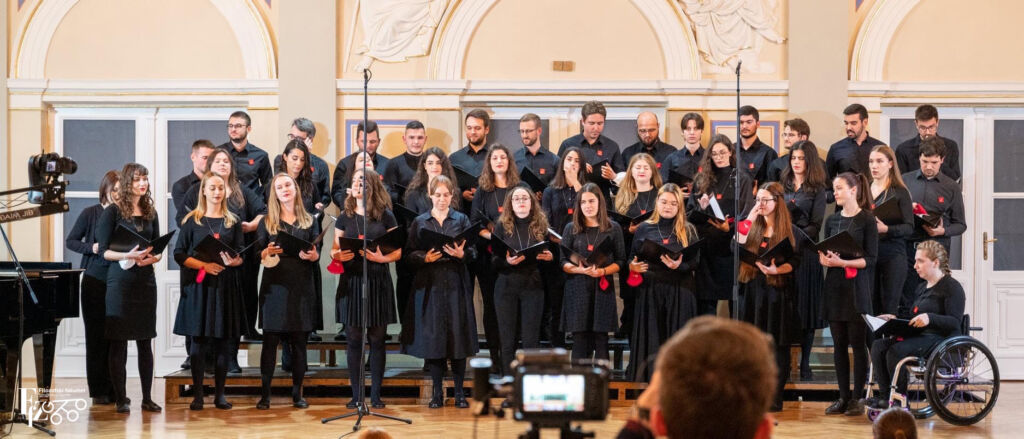 Concordia discors nagrađena na 54. Susretu hrvatskih pjevačkih zborova