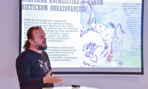 Zašto je vuk (baš uvijek) zločest?!