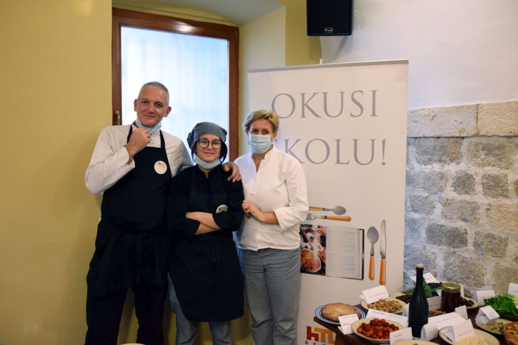 Zadarski studenti oživjeli jela drevnog Rima: donosimo recepte!