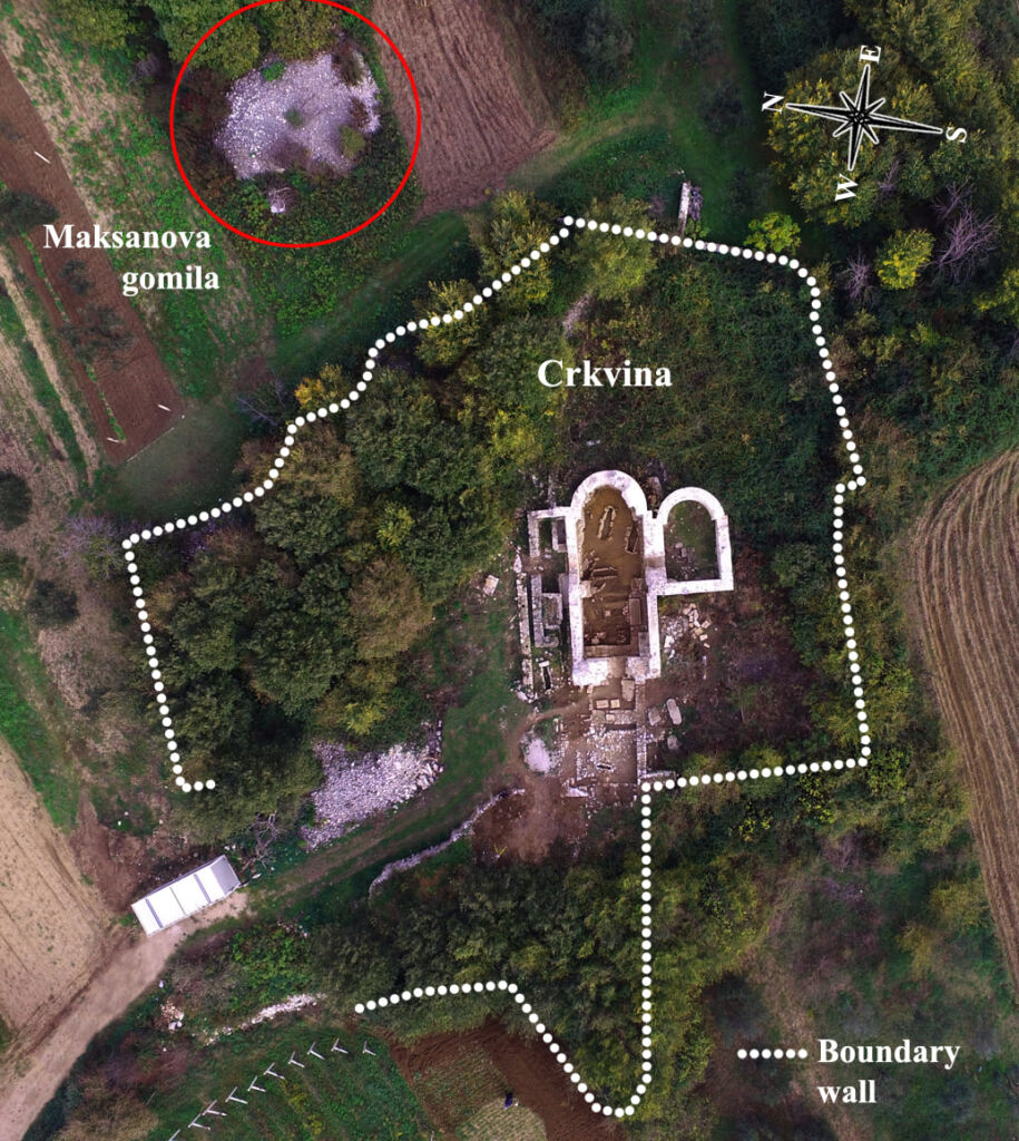 Arheološka istraživanja na obali Vranskog jezera