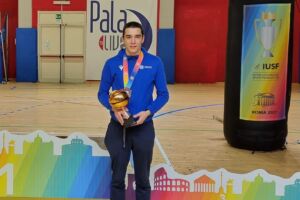 Zadarskim studentima četiri medalje na međunarodnom turniru u Rimu