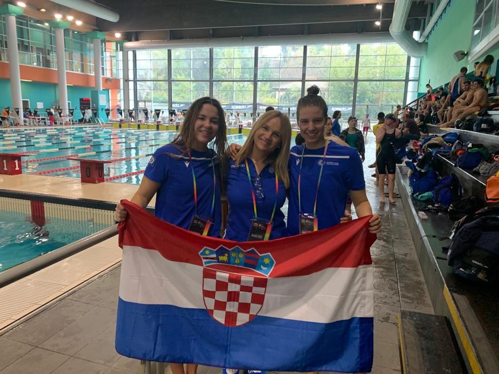 Zadarskim studentima četiri medalje na međunarodnom turniru u Rimu