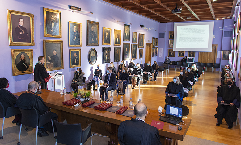 Promocija diplomanata francusko-hrvatskog studija bioindustrije