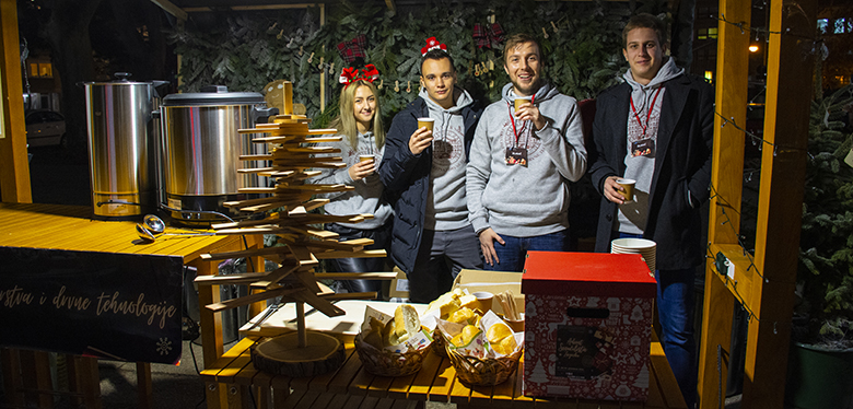 Počeo je humanitarni Advent Sveučilišta u Zagrebu