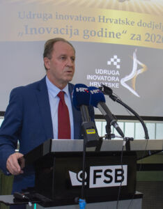 Tvrtka Tehnix dobitnik nagrade "Inovacija godine"