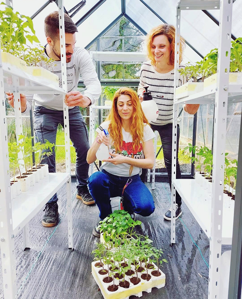 Ekološka zamjena za pesticide među najboljim je startupovima u zemlji