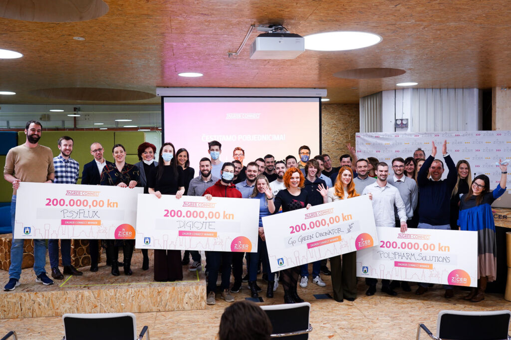 Uspjeh studenata Veterinarskog fakulteta na natjecanju Startup Factory
