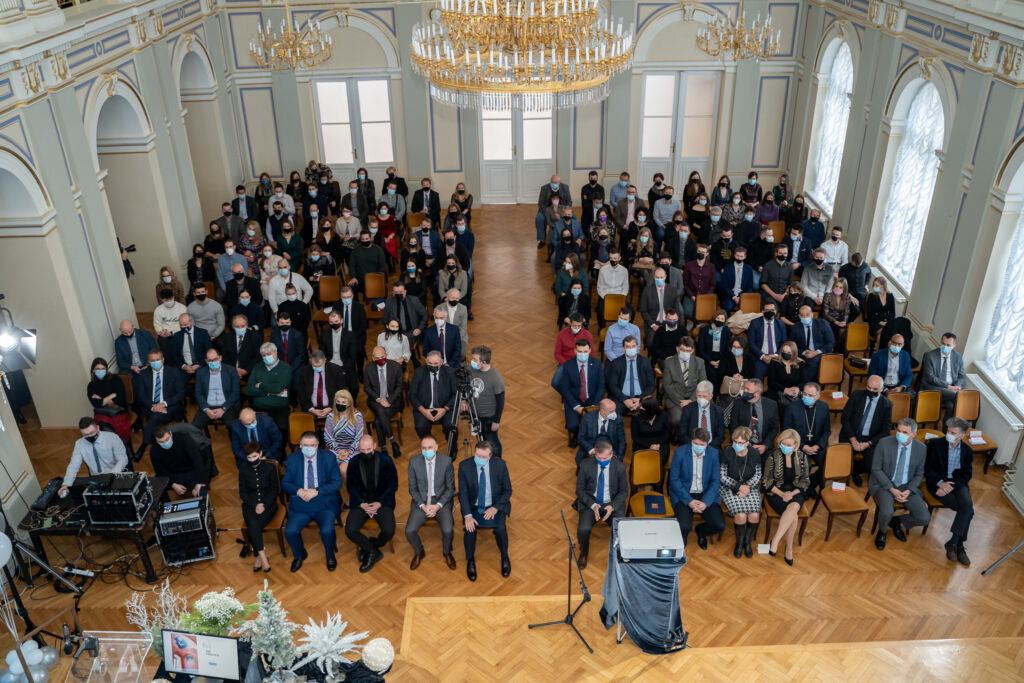 Svečano obilježen Dan Fakulteta organizacije i informatike sveučilišta