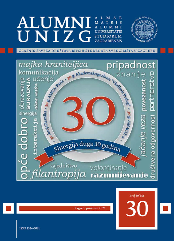Novi ALUMNI ZG