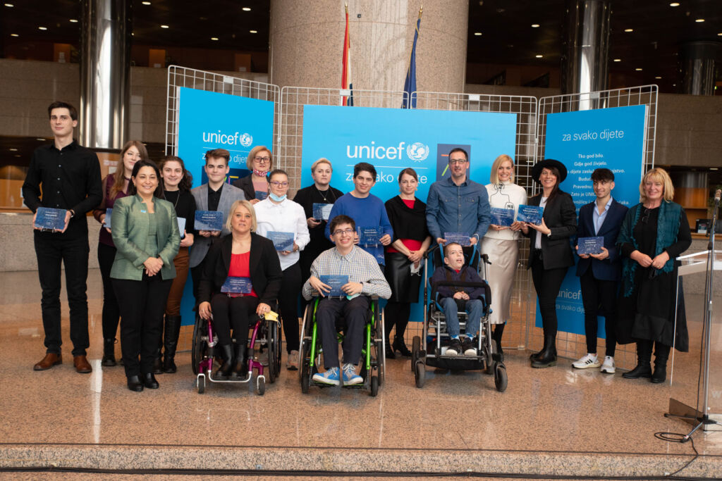 UNICEF obilježava 75 godina u Hrvatskoj