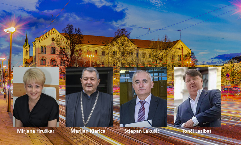 Predstavljamo kandidate za novog zagrebačkog rektora
