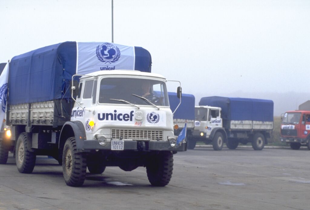 UNICEF obilježava 75 godina u Hrvatskoj