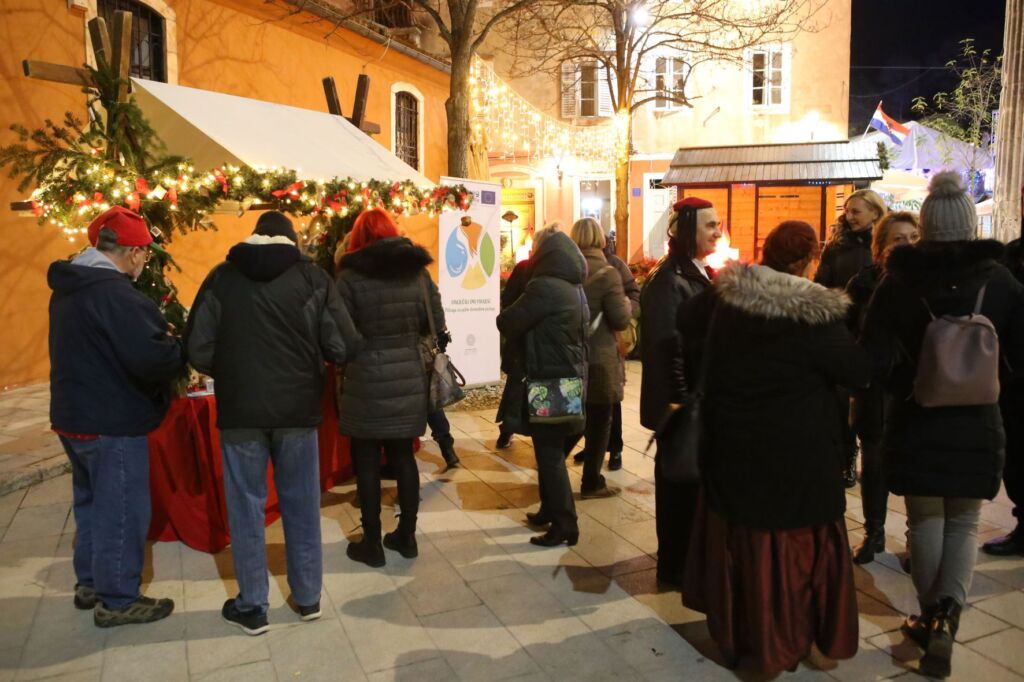 Zadar: Sveučilišni projekt Made In Land