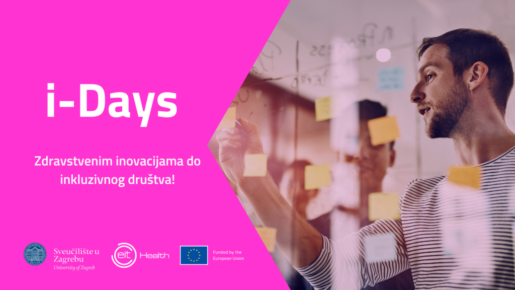 Održano natjecanje EIT Health Innovation Days