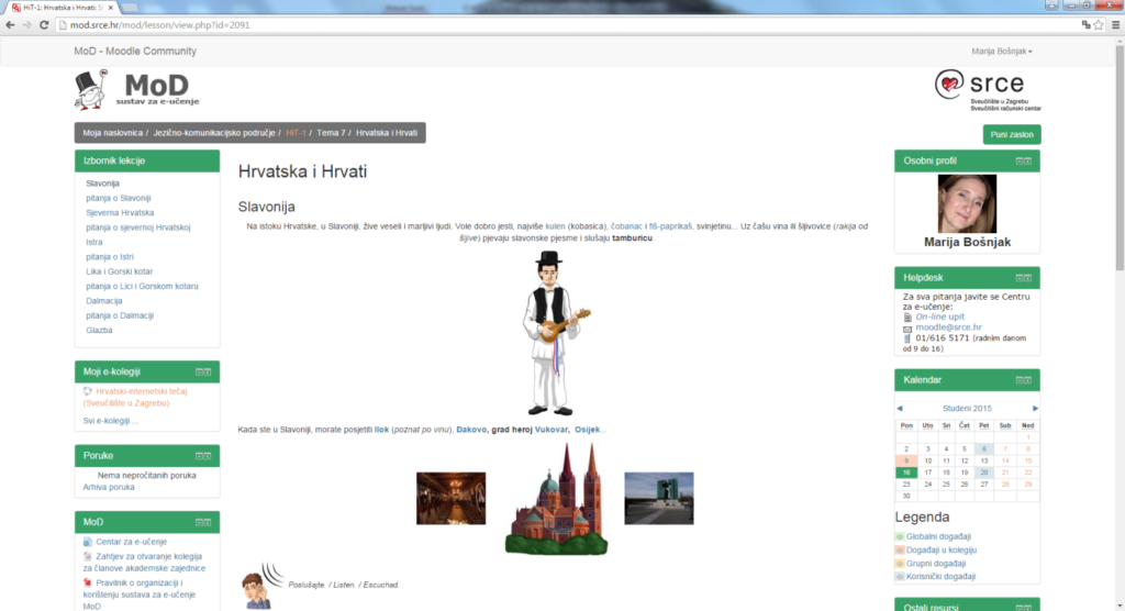 Deset godina Hrvatskoga internetskoga tečaja HiT-1