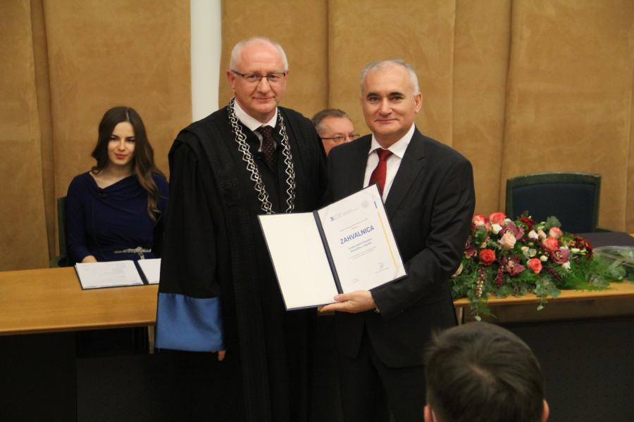 Nagrade Fakulteta strojarstva i brodogradnje