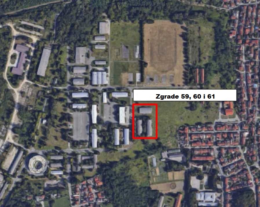 Fakultet hrvatskih studija protiv uklanjanja zgrada na kampusu Borongaj