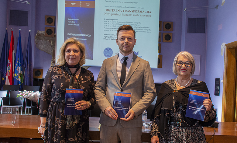 Digitalna transformacija – novi pristupi i izazovi u obrazovanju