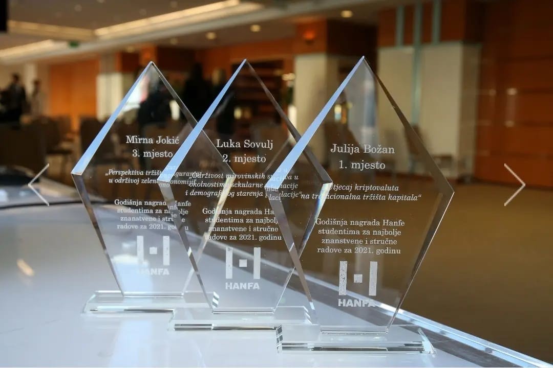 Veliki uspjeh studentice osječke Ekonomije