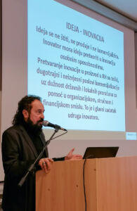Ključan je transfer inovacija u gospodarstvo