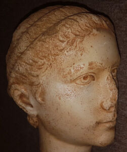 Skulpture antičke Salone