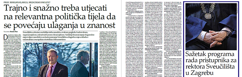 Stigao je NOVI Universitas